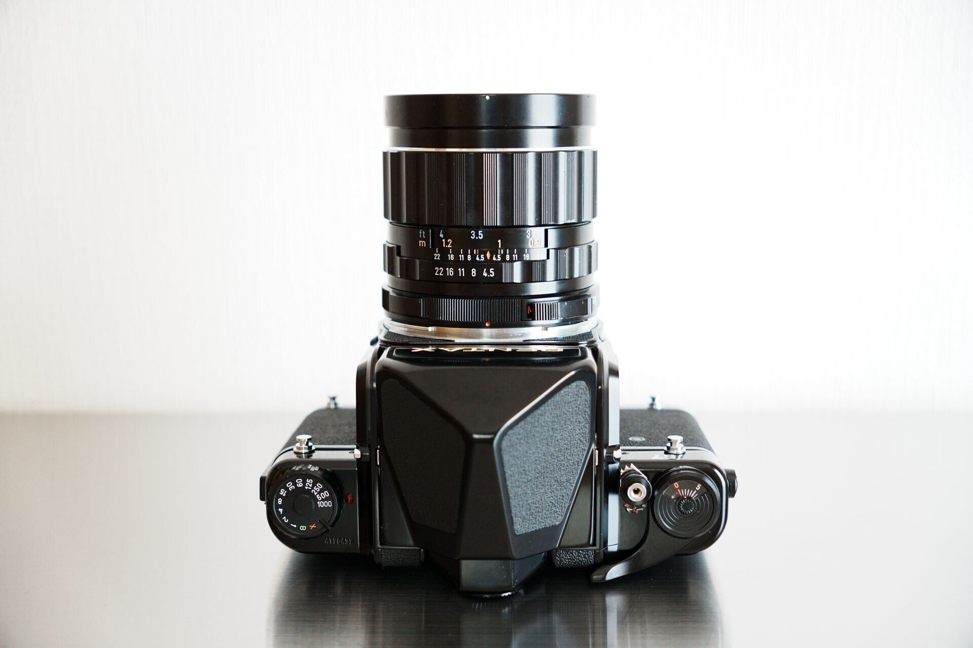 PENTAX 67|レトロカメララボ京都 PENTAX 67|レトロカメララボ京都