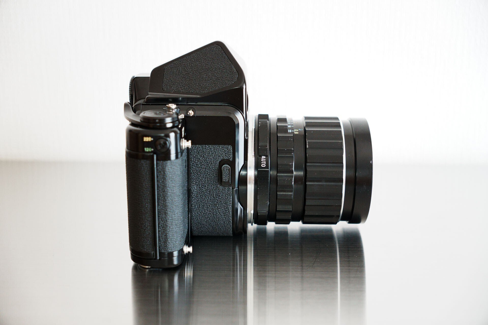 PENTAX 67|レトロカメララボ京都 PENTAX 67|レトロカメララボ京都