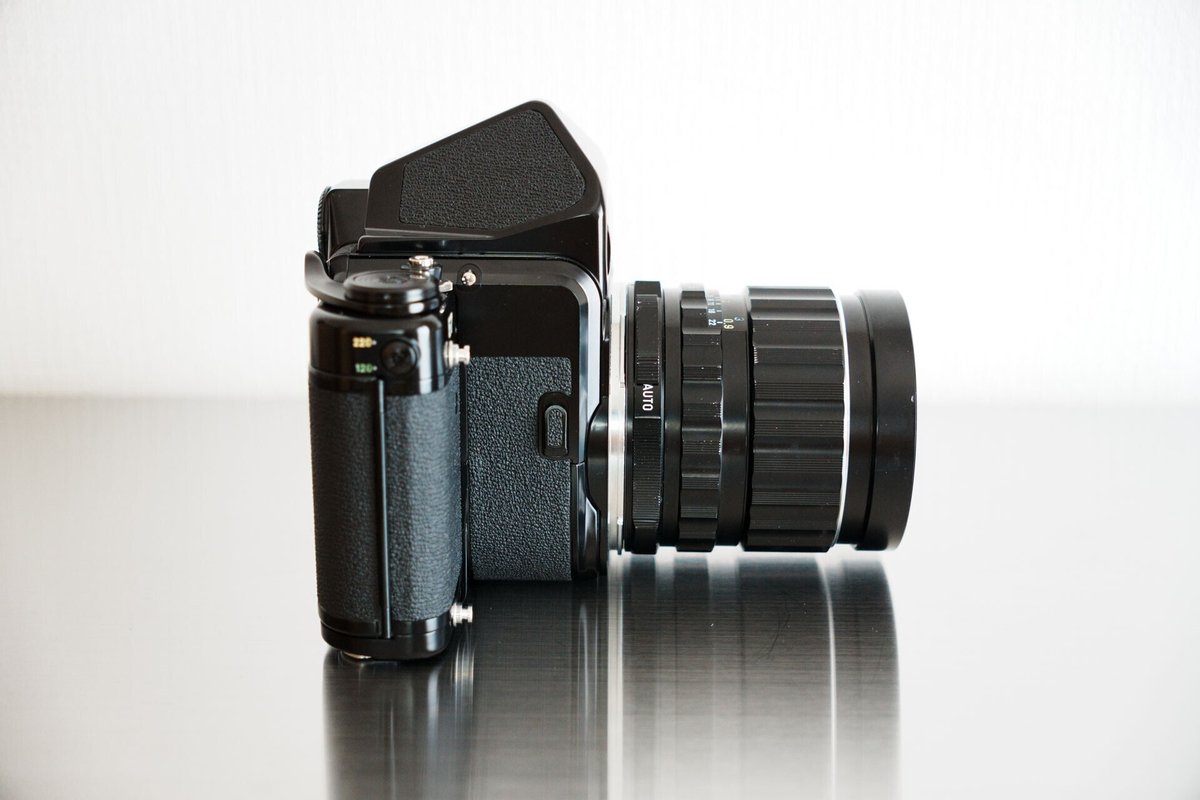PENTAX 67｜レトロカメララボ京都 