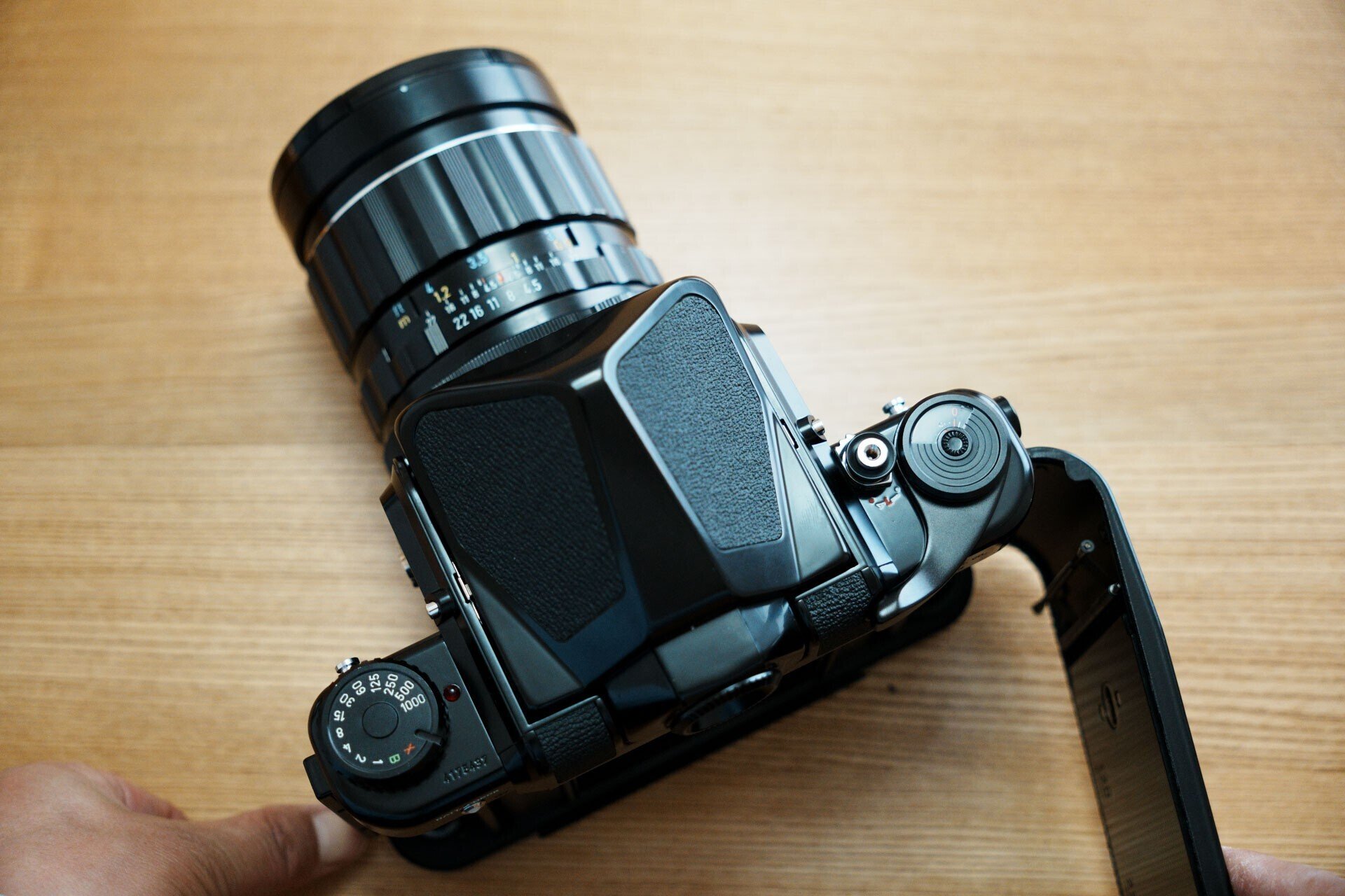 PENTAX 67|レトロカメララボ京都 PENTAX 67|レトロカメララボ京都