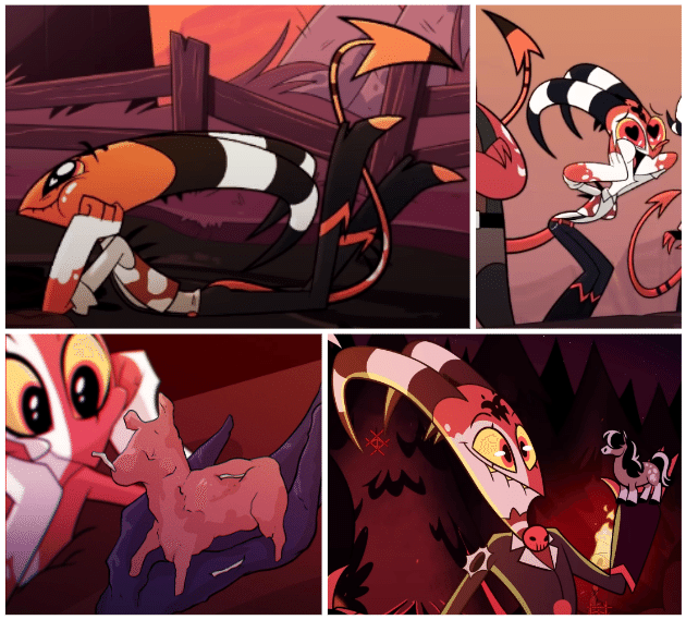 鑑賞録 #26 「ハズビン・ホテルへようこそ シーズン1 第3話：Scrambled