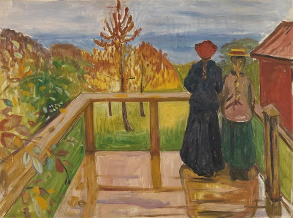 北欧の神秘―ノルウェー・スウェーデン・フィンランドの絵画｜アート