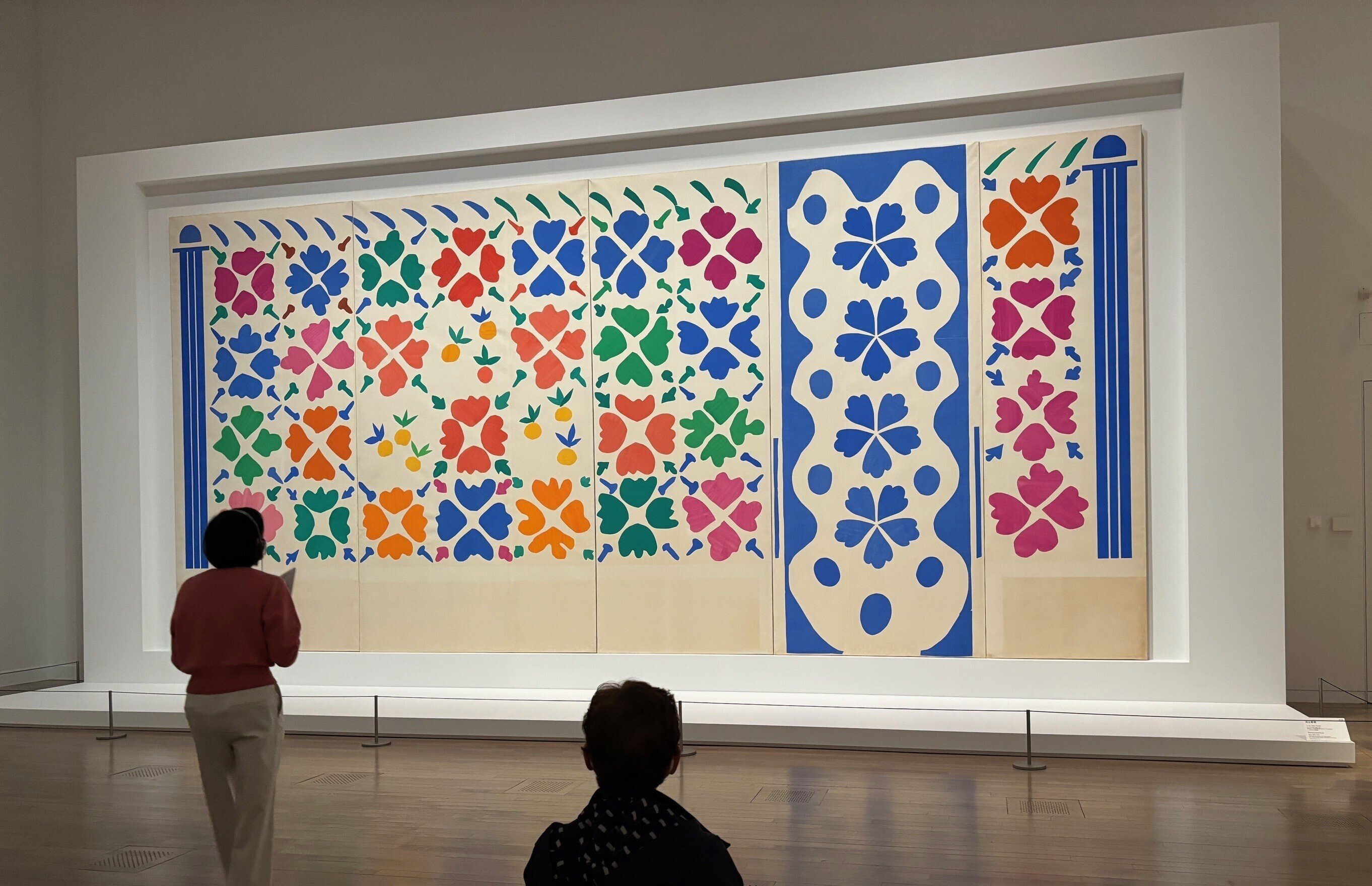 展覧会レポート】国立新美術館で開催中！「マティス 自由なフォルム