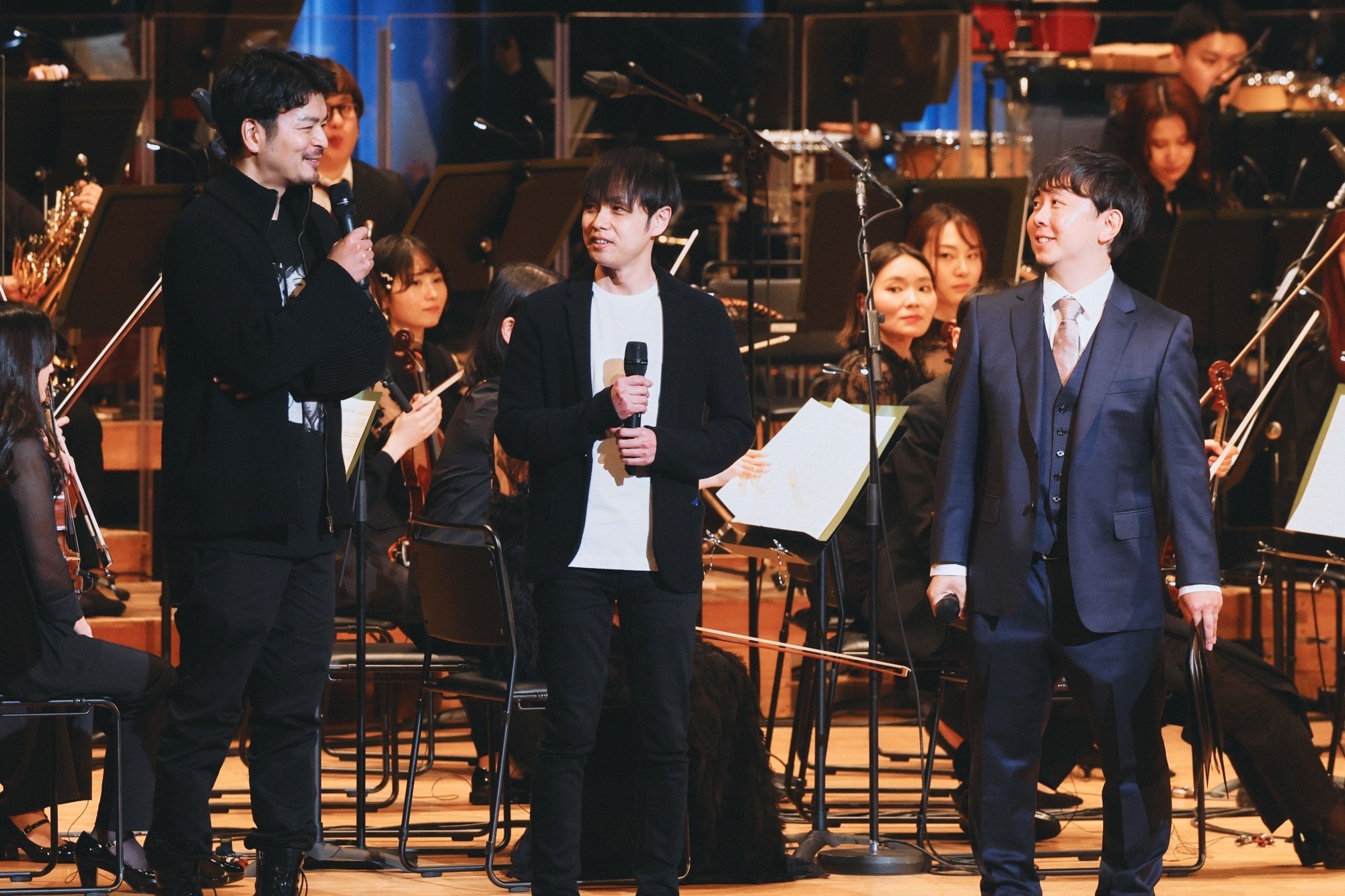 3/23（sat）『オクトパストラベラー オーケストラコンサート-To travel