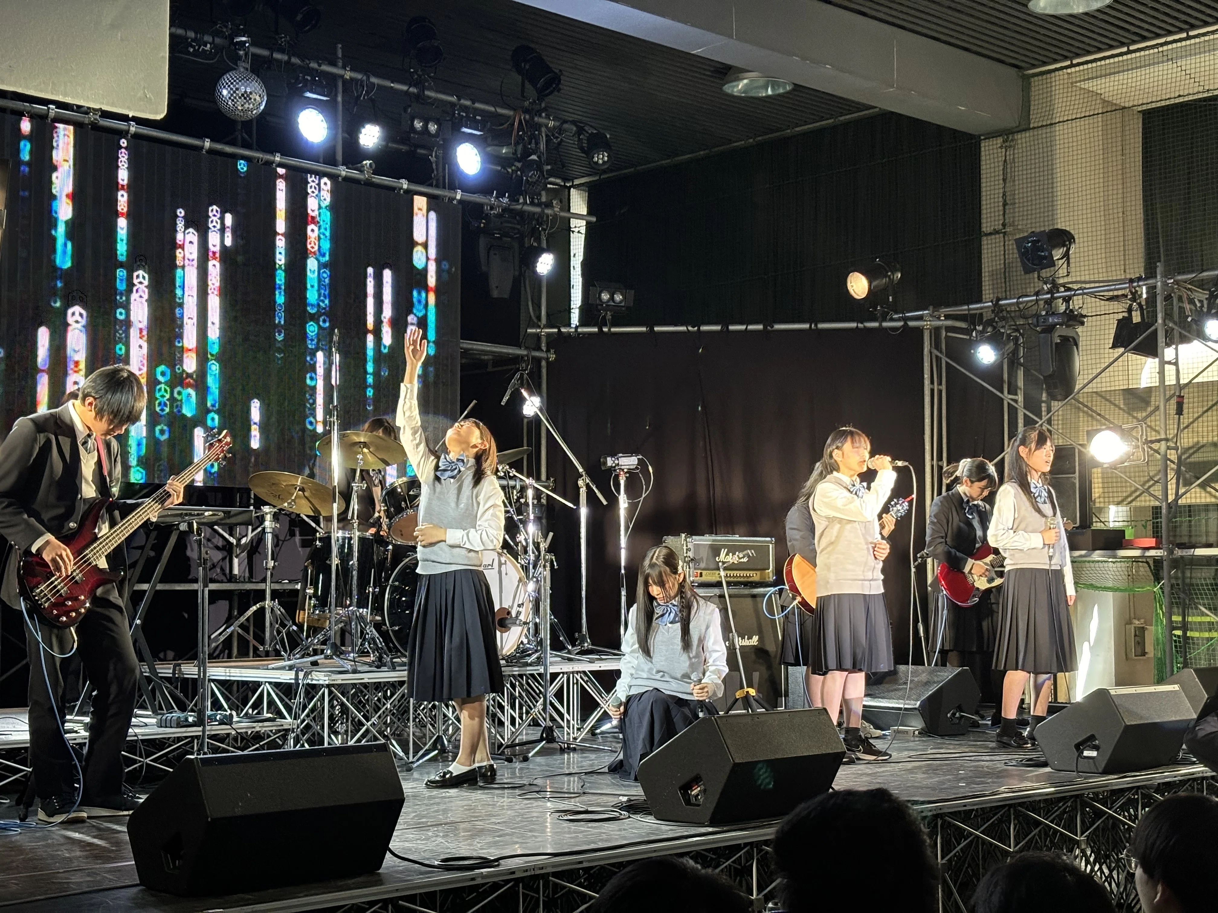 現役サポート　プロジェクト　ホットライブ100　高校スーパーベーシック　① テレビ朝日主催Zepp音楽ライブ『S-POP LIVE』を東阪で初開催！ ライブ