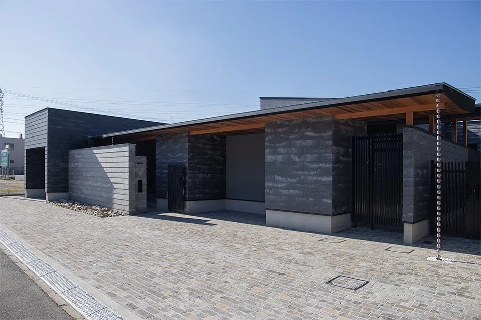 house-Grid / Competition Award-Winning Examples｜C.D.WORKERS
