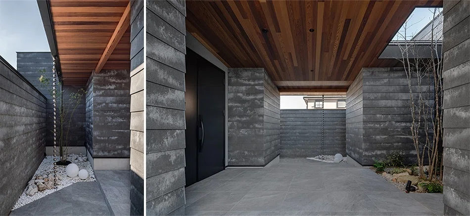 house-Grid / Competition Award-Winning Examples|C.D.WORKERS