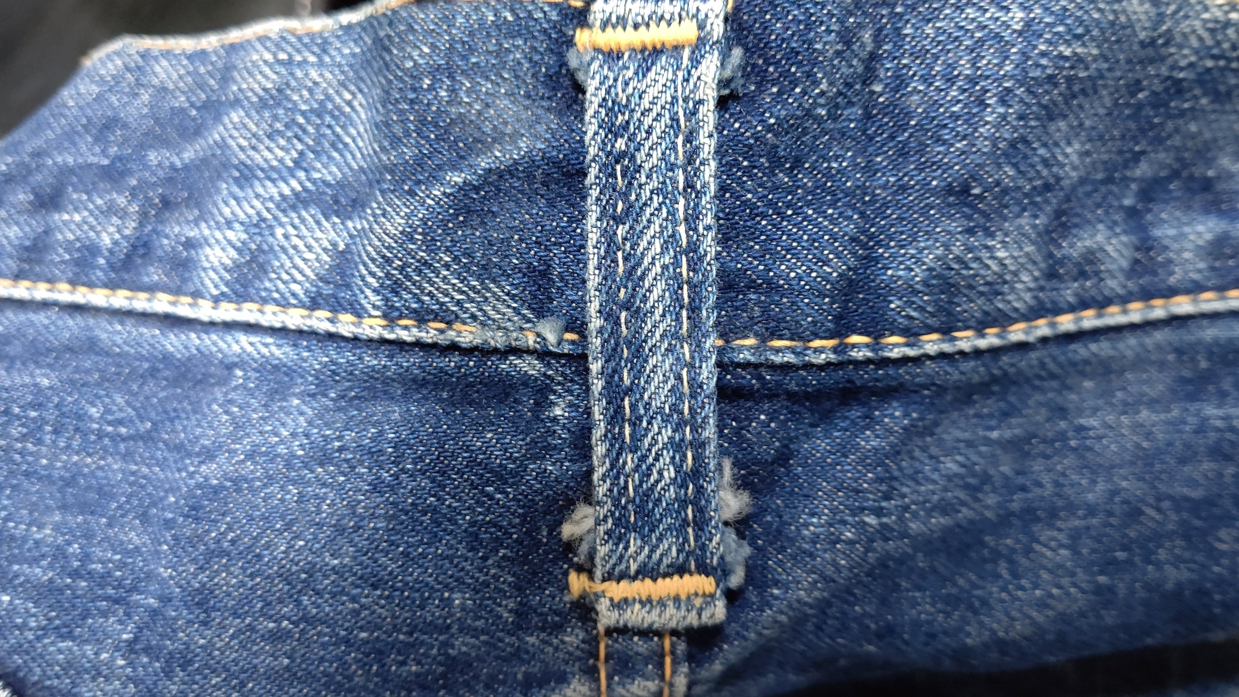 👖リーバイス503BXXをレスキューした!Big”E”均等V赤 👖リーバイス503BXXをレスキューした!Big”E”均等V赤