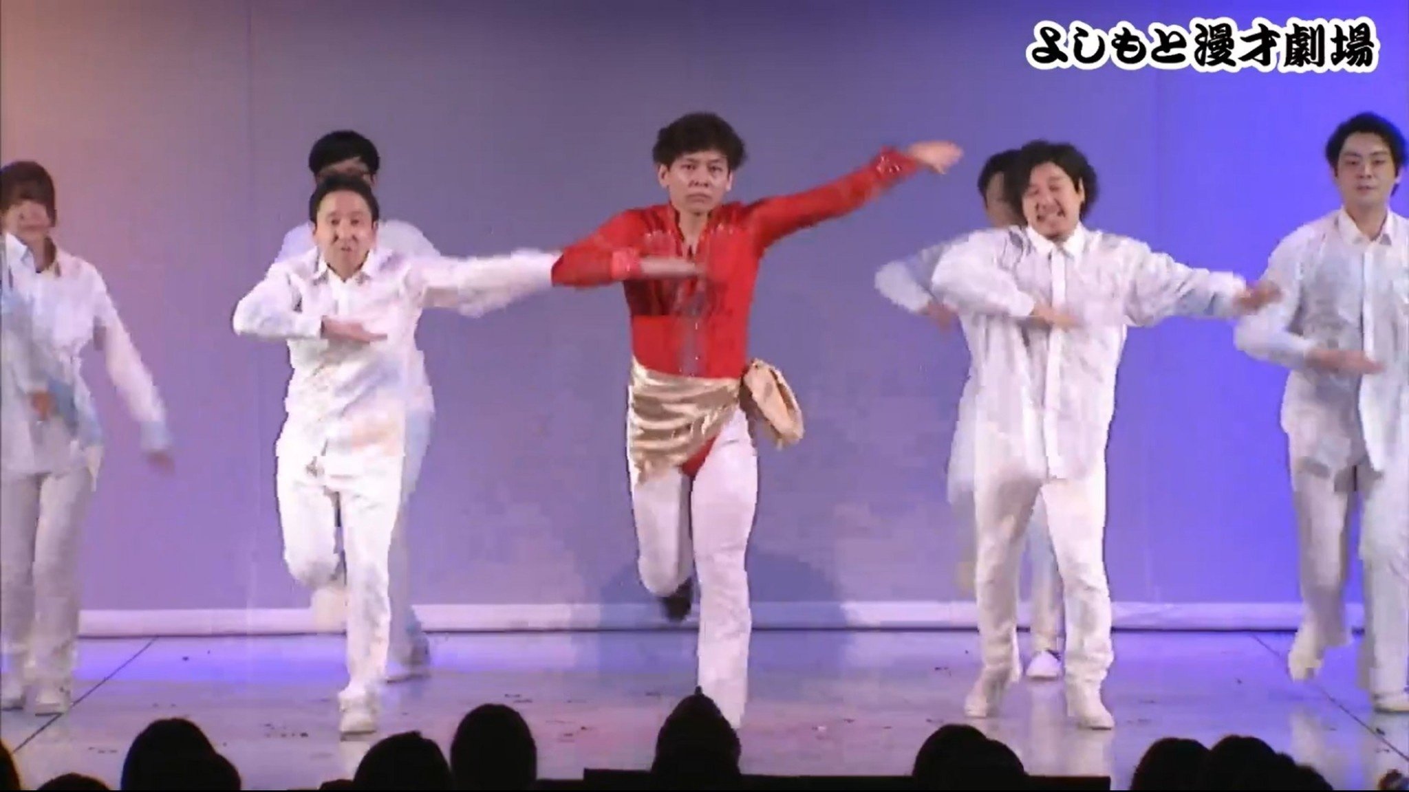 みんなで考える『見せ算』！！さや香を凝縮した大阪卒業公演