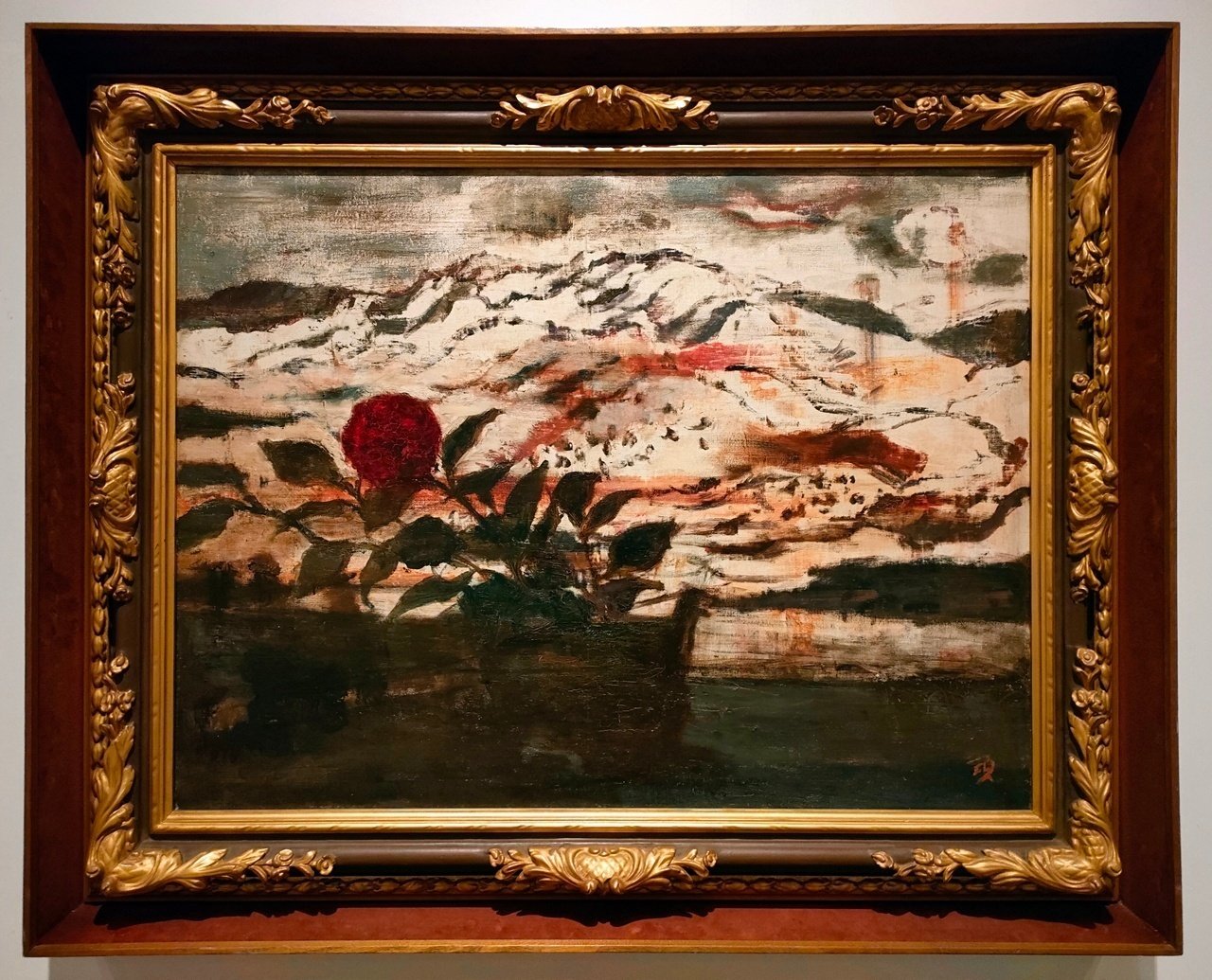 西宮市大谷記念美術館 生誕130年 没後60年を越えて「須田国太郎の芸術