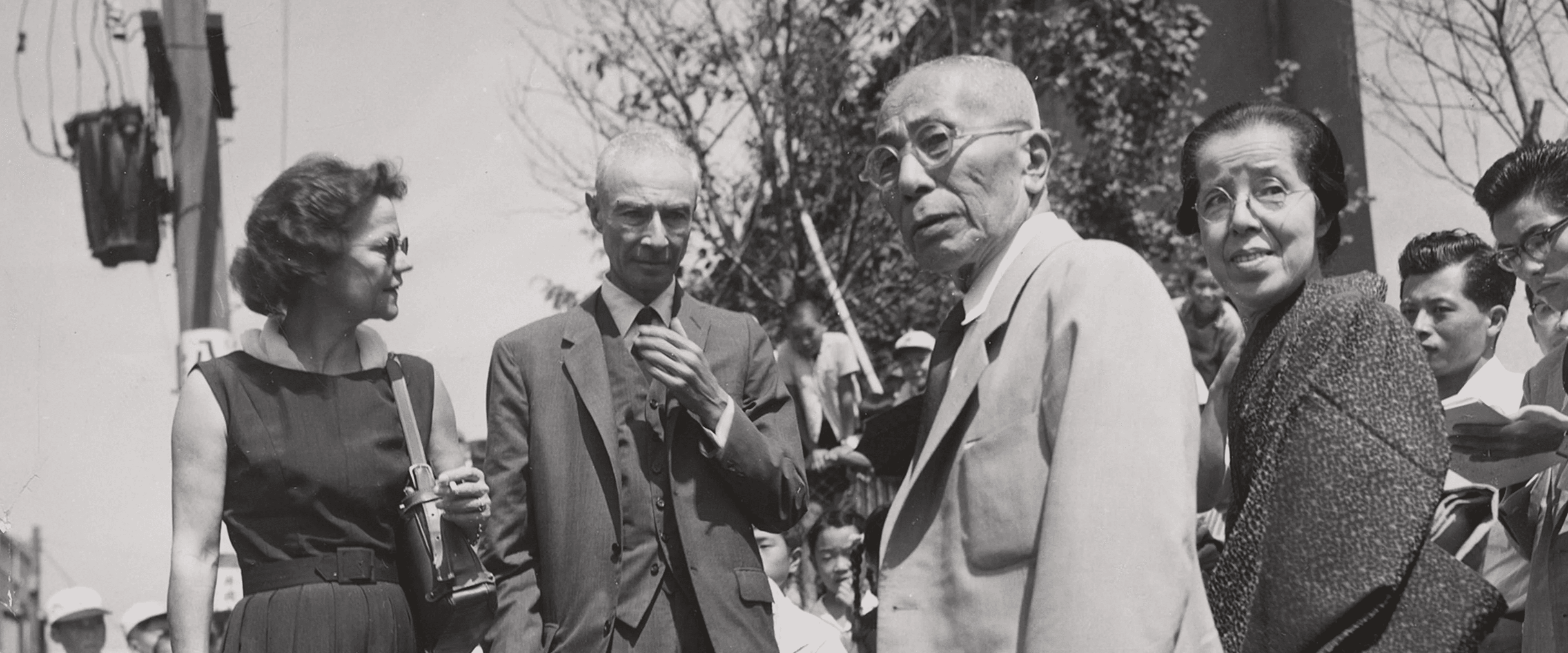 オッペンハイマー』時系列＋実話｜うまみゃんタイムズ