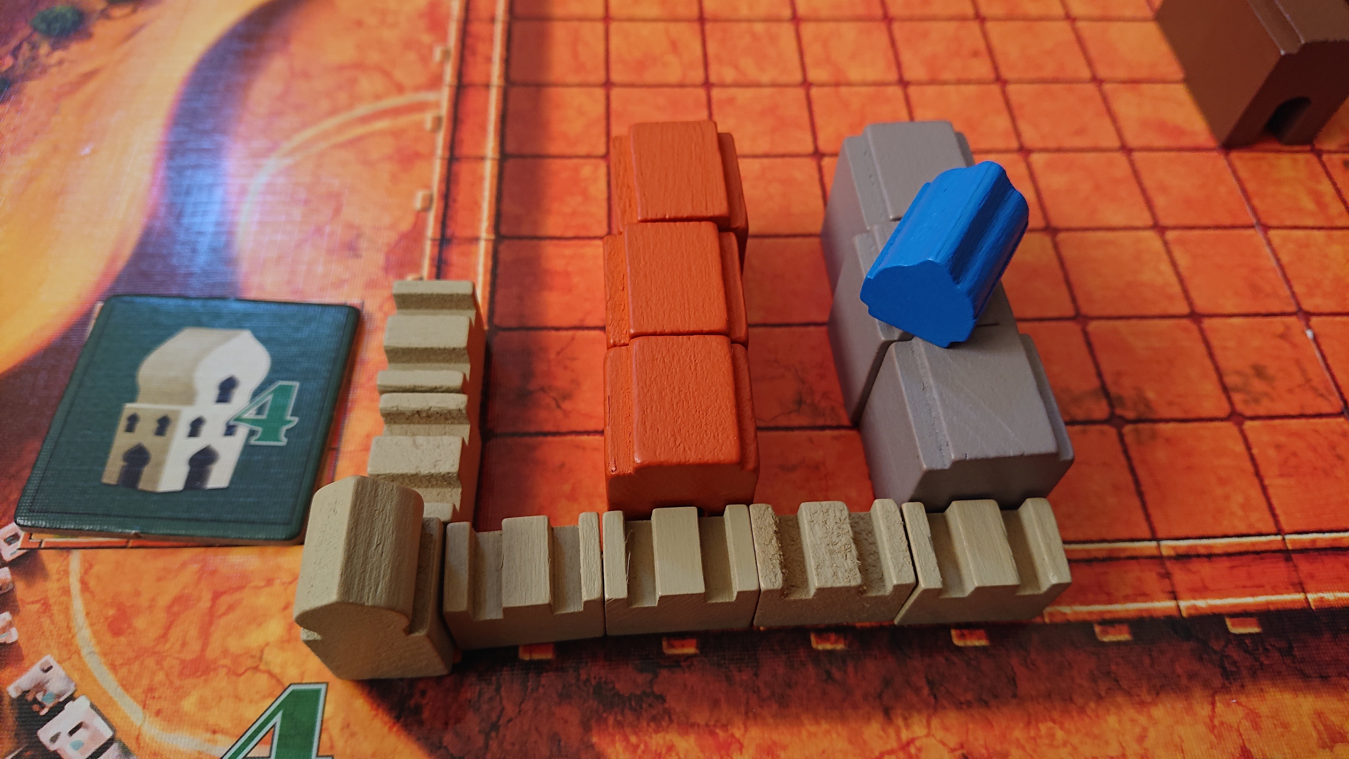 メディナ(第2版) / Medina (Second Edition)｜NEZ@勝利点の高