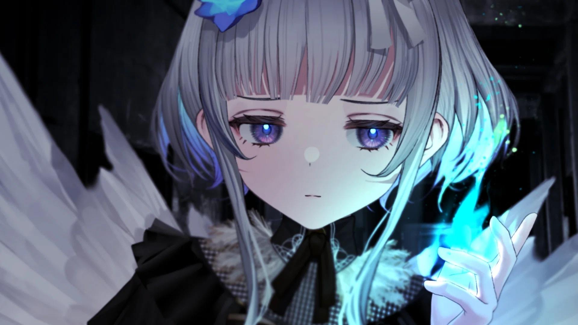 稀羽すうの女になろう｜njmono3