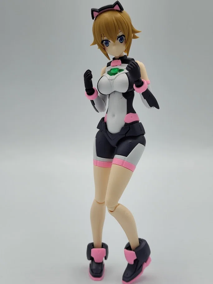 Figure-rise Standard あばたーふみな｜ノアス