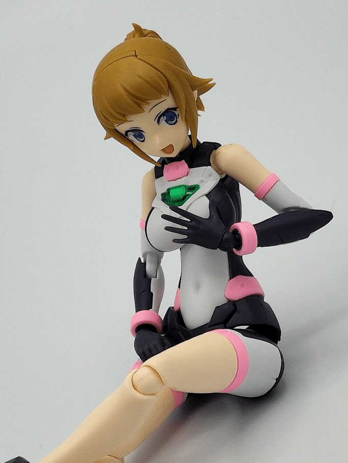 Figure-rise Standard あばたーふみな｜ノアス