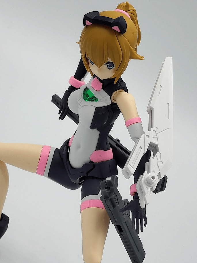 Figure-rise Standard あばたーふみな｜ノアス