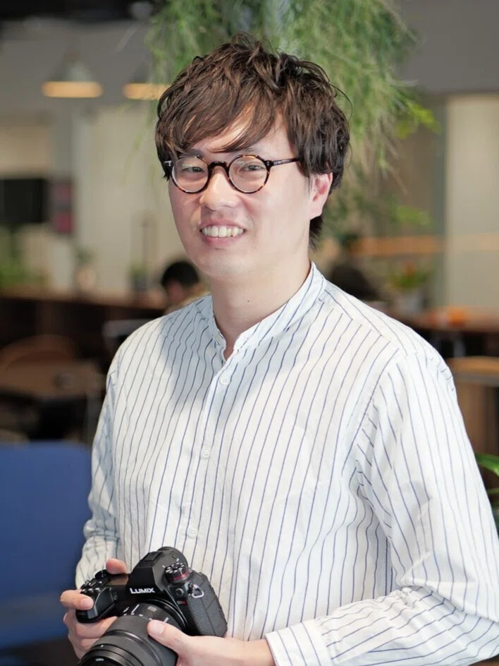 新人マーケター辻が語る、汗と涙のCP＋2024奮闘記｜LUMIX Magazine