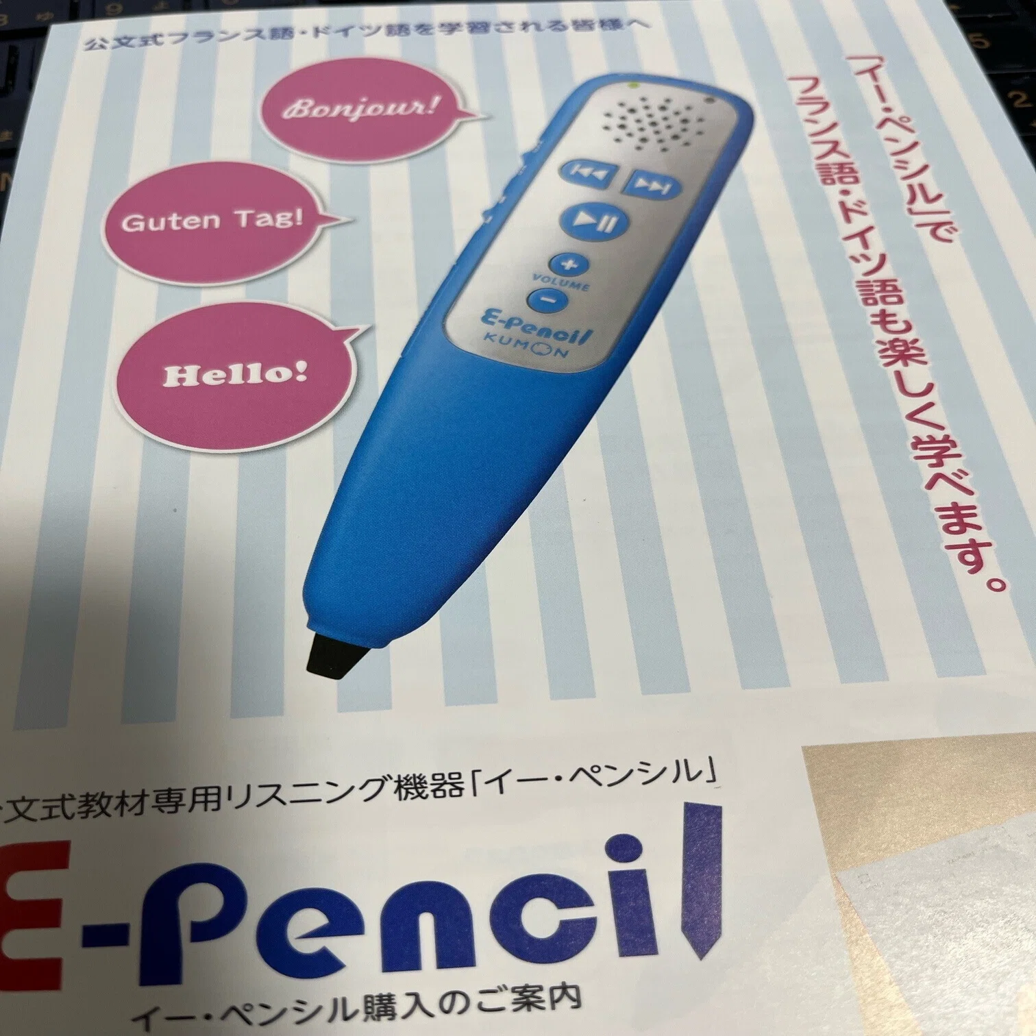 フランス語 けっこう頑張ったけど ｜yumiパンダ