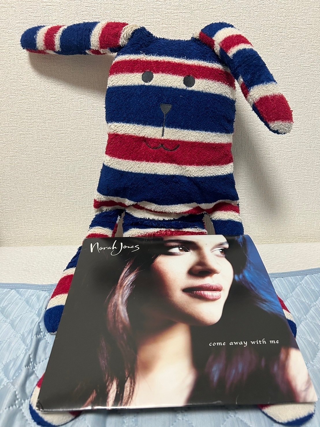 今日の一枚「Come Away With Me」Norah Jones｜けろけろきんぐ