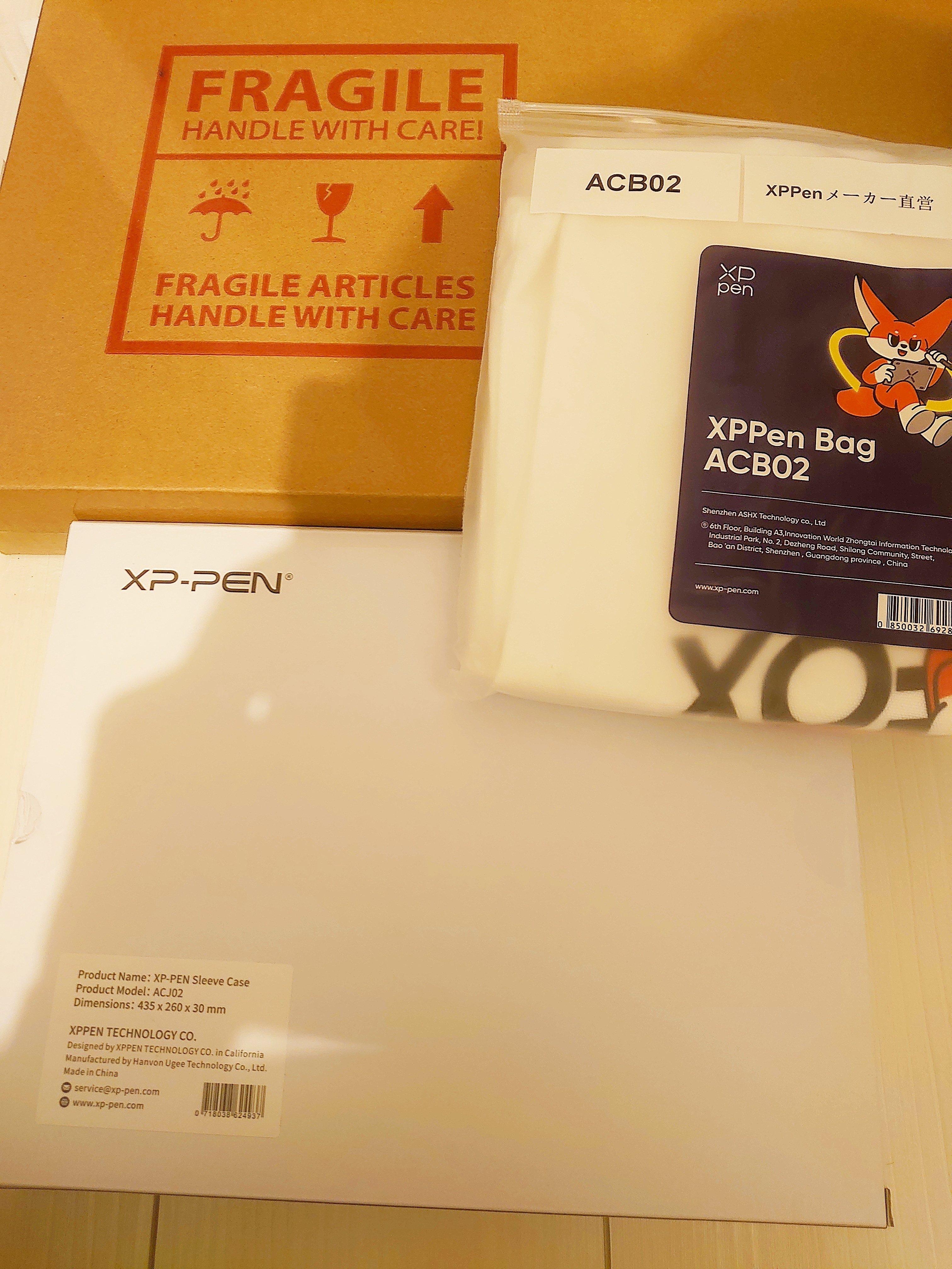 Artist12セカンド豪華版】メルカリで液タブを購入した話｜Shiori@お絵描き