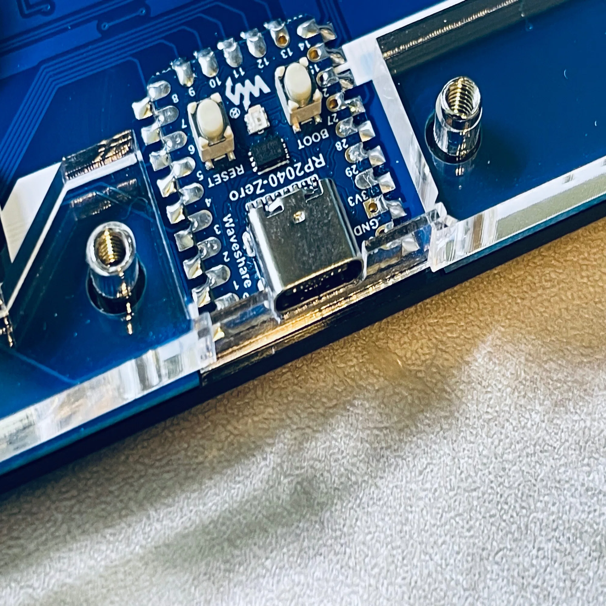 碧井工房JumpHack03（第2世代）自作キット組み立て方法（2024年3月発売 