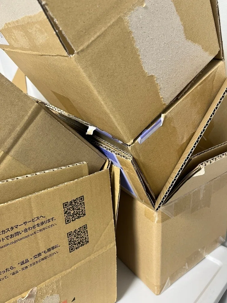 商品梱包編＞メルカリで古物を売るときに気をつけること｜ぽち@買取 