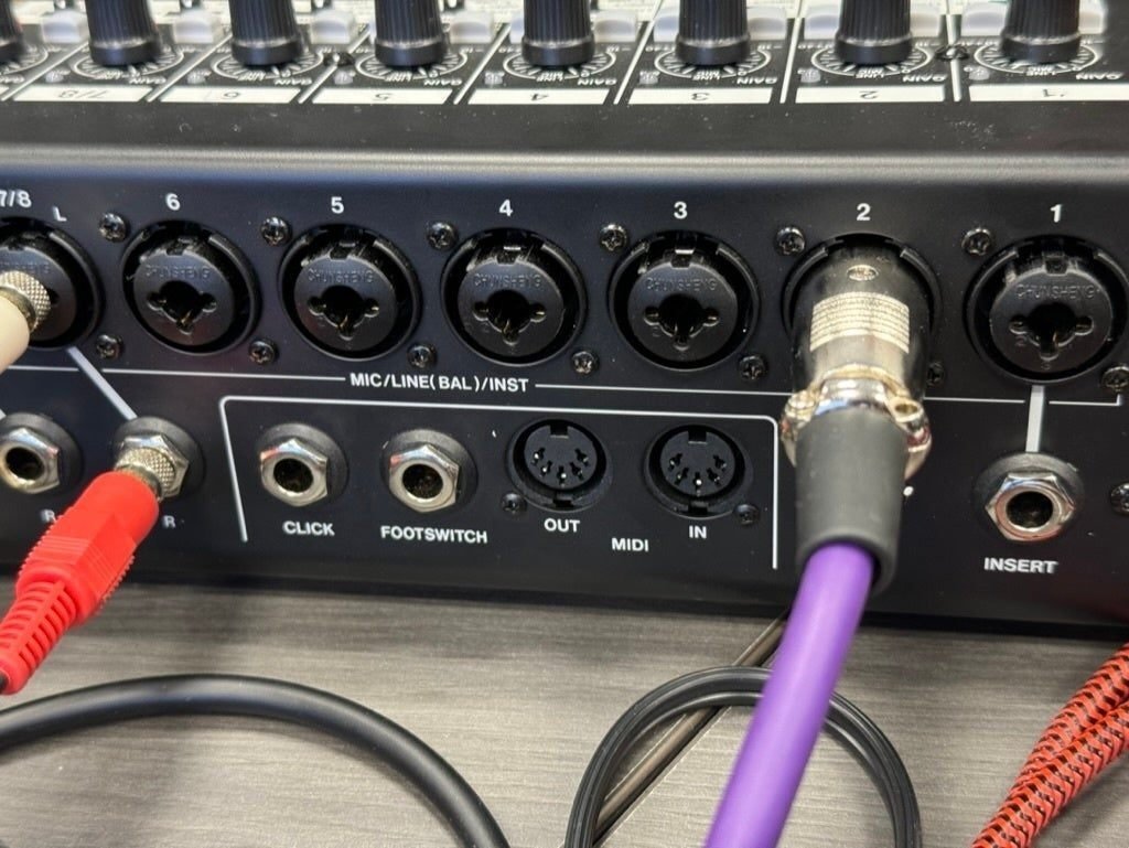 配信初心者にもオススメ!音声ミキサー「TASCAM model 12」は 配信初心者にもオススメ!音声ミキサー「TASCAM model 12」は