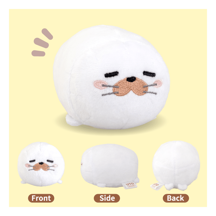 POCOTOMOミニポコリン」ぬいぐるみ紹介｜Pococha(ポコチャ)公式