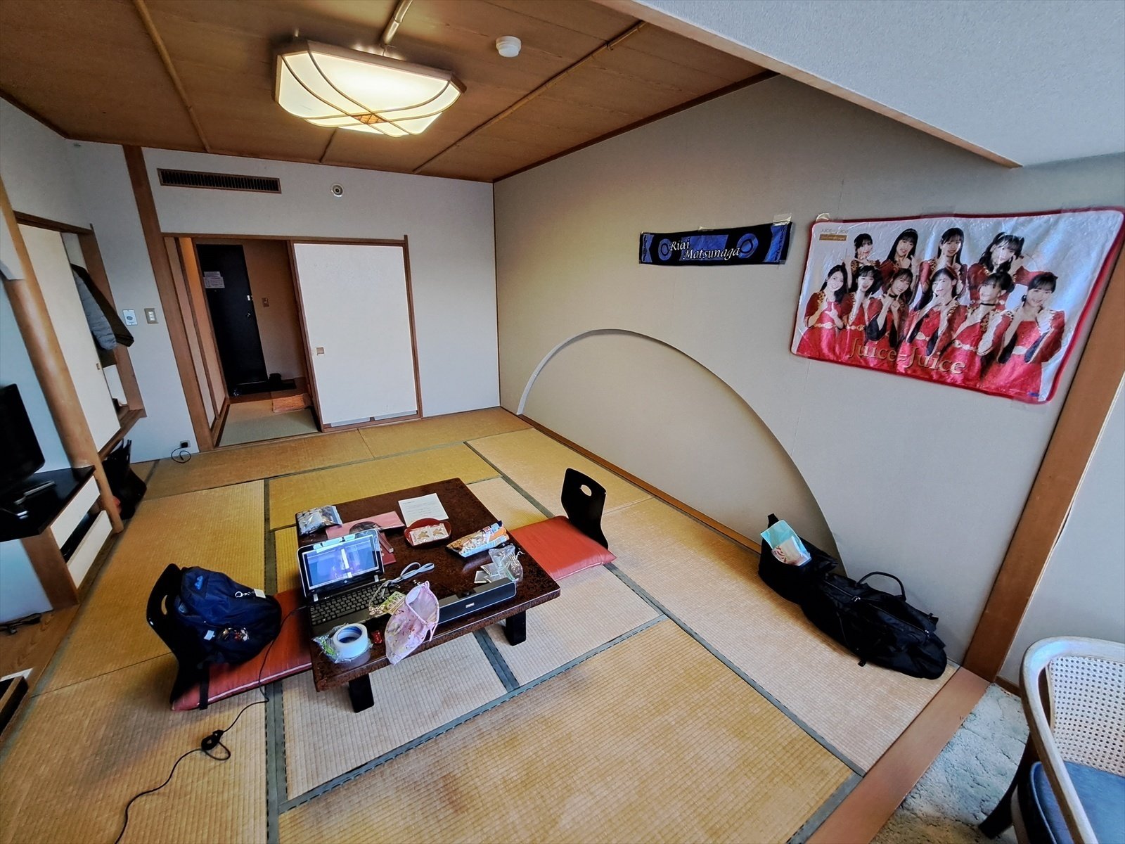 Juice=Juiceバスツアー参加記録 ②～Juice=Juice Fanclub Tour Miracle