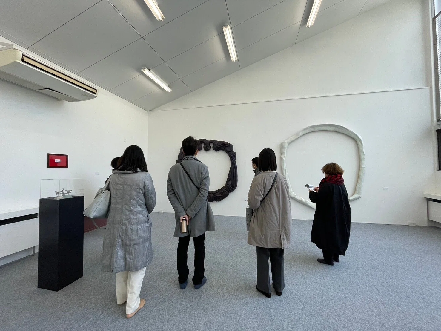 鑑賞ゲリラ Vol.40 『卒展with鑑賞ゲリラ』第2弾 開催レポート 2024/2