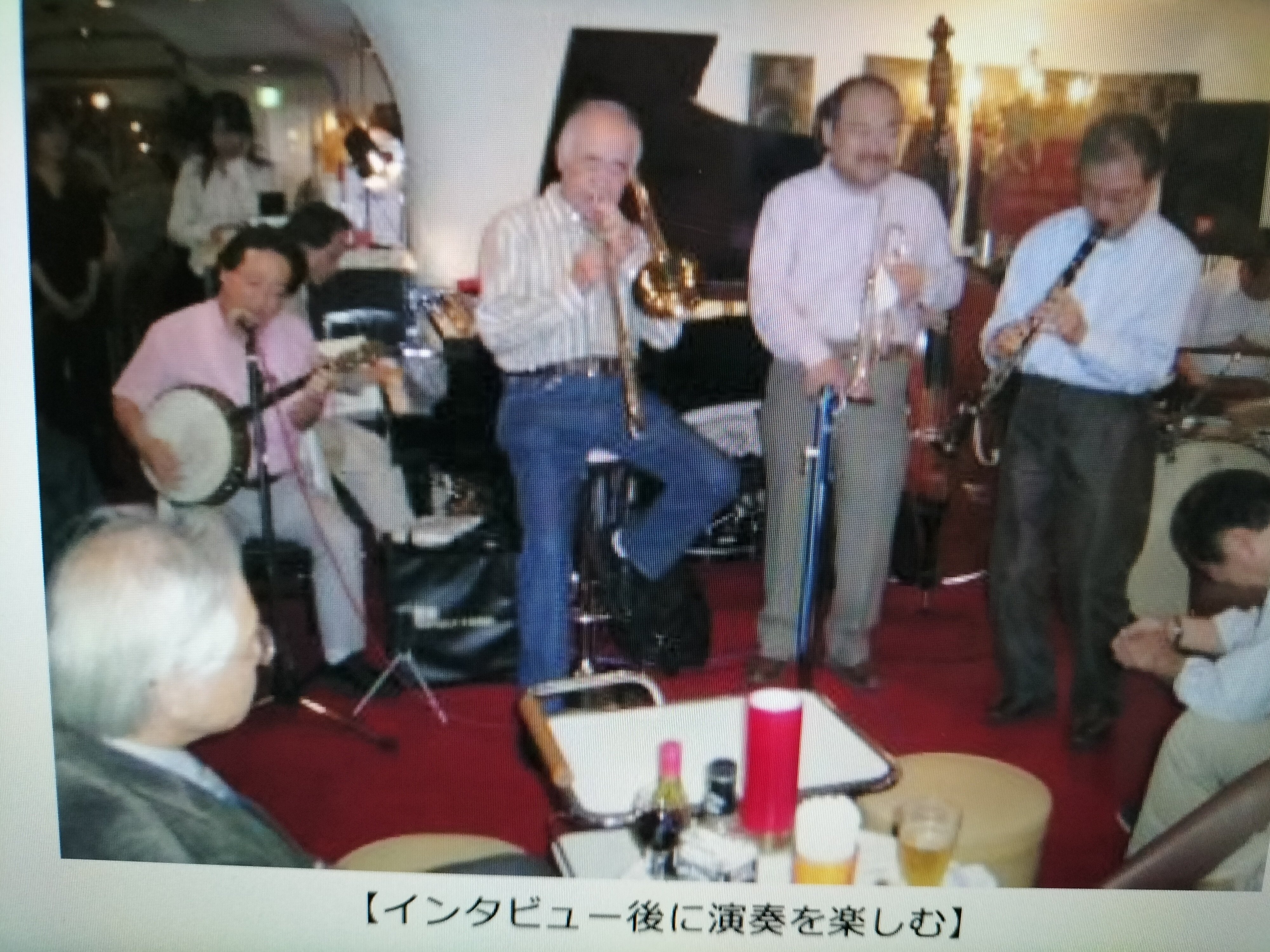 ニューオリンズ・ラスカルズのディスコグラフィ（ODJC）