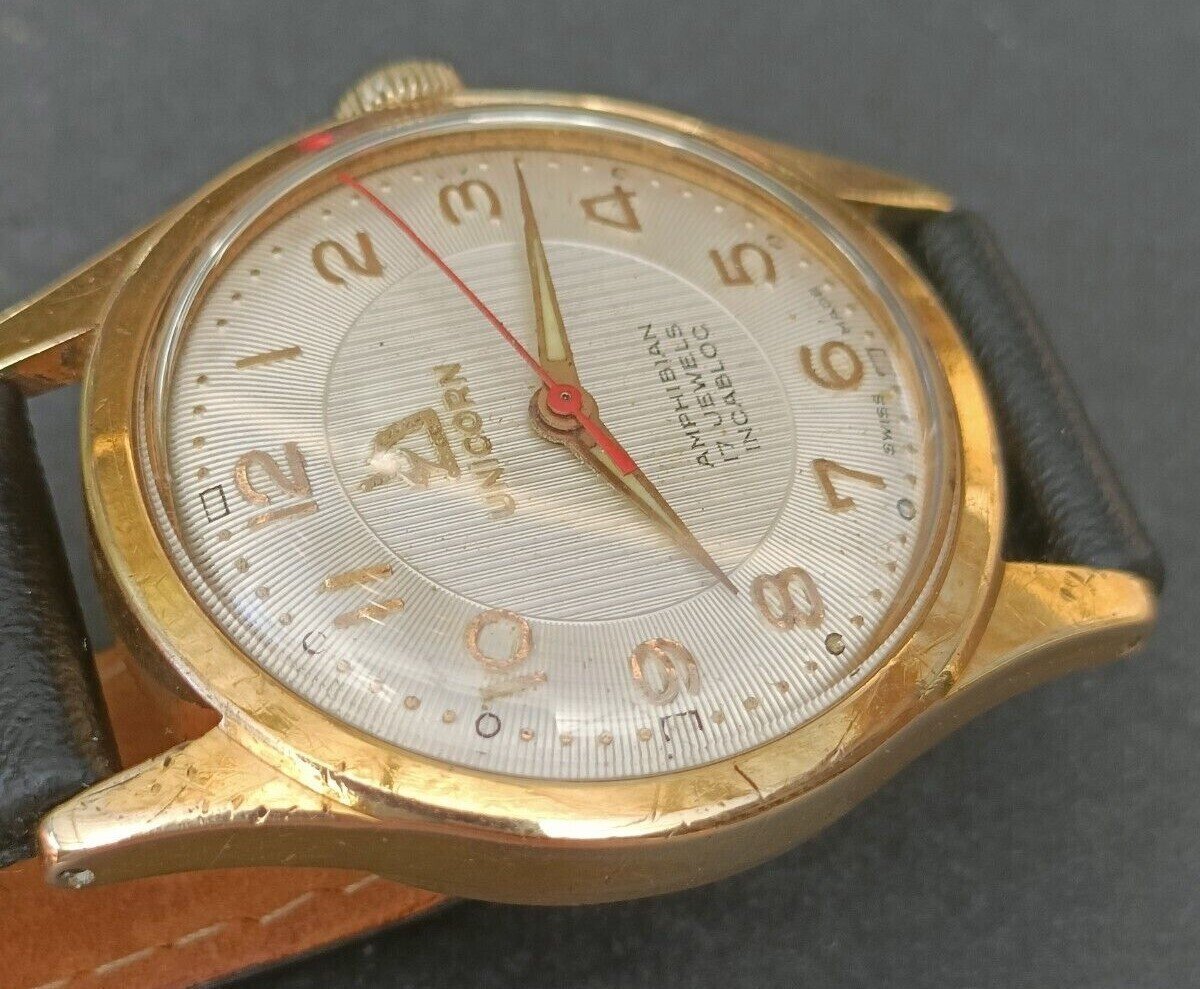 【希少】ROLEX（ロレックス）ユニコーン　アンティーク　オリジナル 希少】ROLEX（ロレックス）ユニコーン アンティーク オリジナル