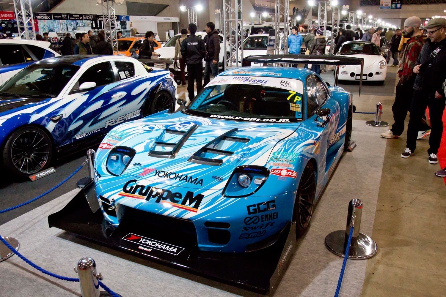 TAS2014 RE雨宮｜d1takeru