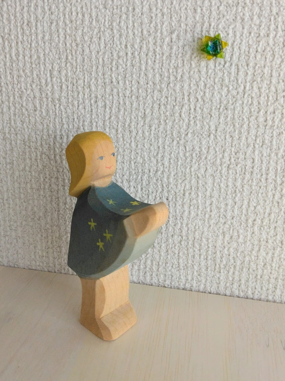 私だけのために｜心なごむ木の雑貨｜みっち
