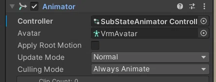 Unityでランダムにアニメーションを再生する｜よーへん(バーチャル学芸員・バーチャルライブコーダ)