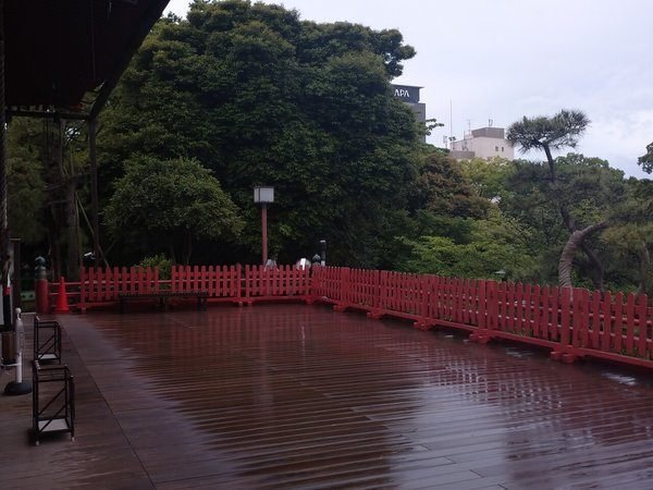 大江戸探訪録～東叡山寛永寺～｜薔薇/Aestheticism Cafe＆Bar ROSALIA店長