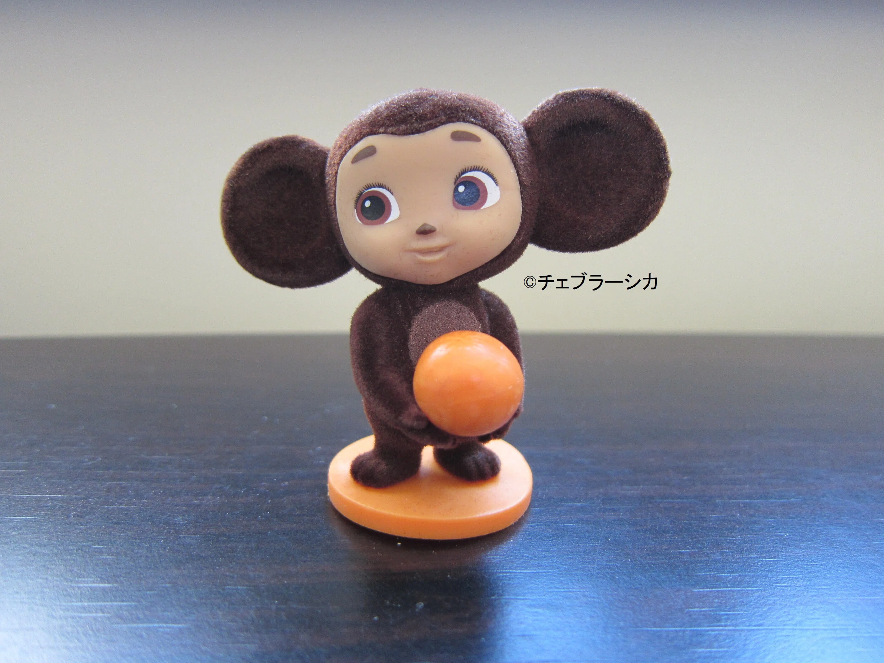 展覧会】癒しのチェブラーシカ｜チェブラーシカ