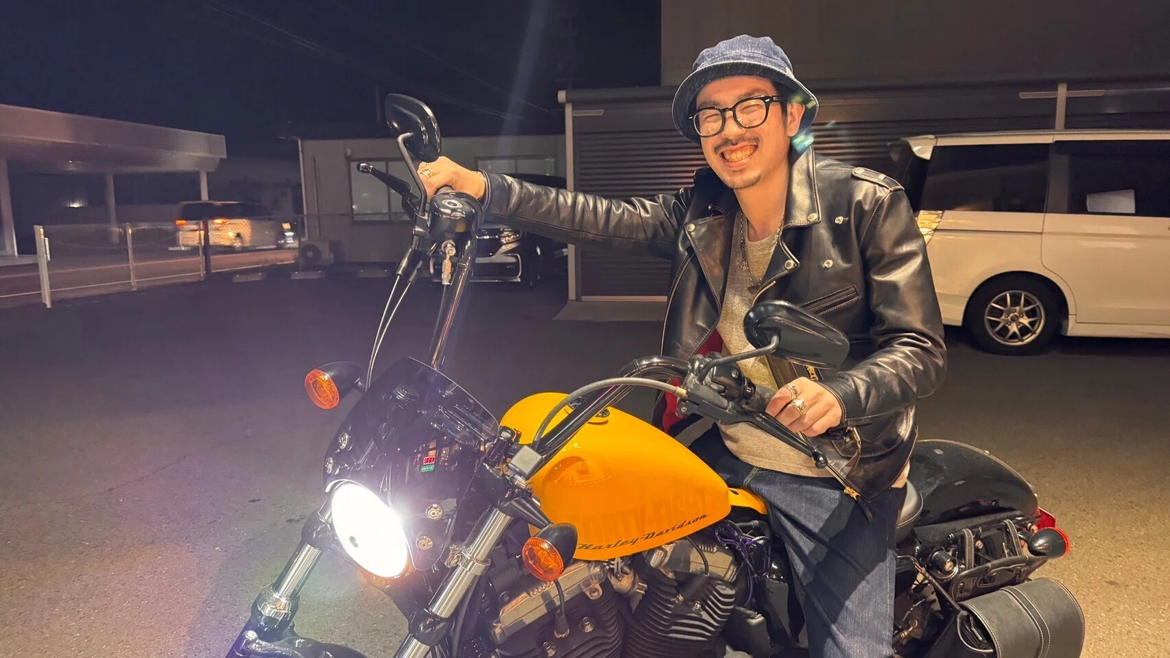 FLAT HEAD 本店】～着用15ヶ月！～｜THE FLAT HEAD