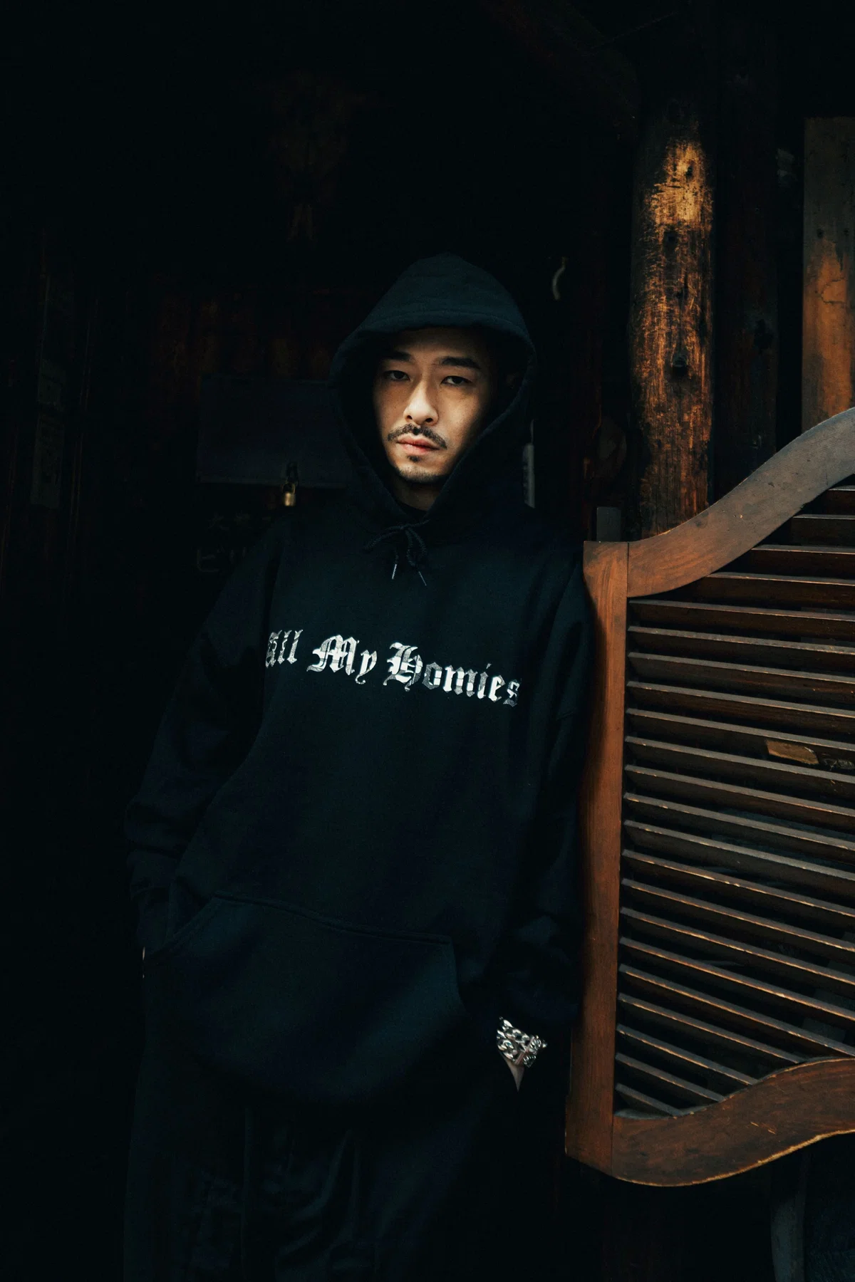 ZORN、主宰レーベル「All My Homies」とステーキハウス「ビリー・ザ 