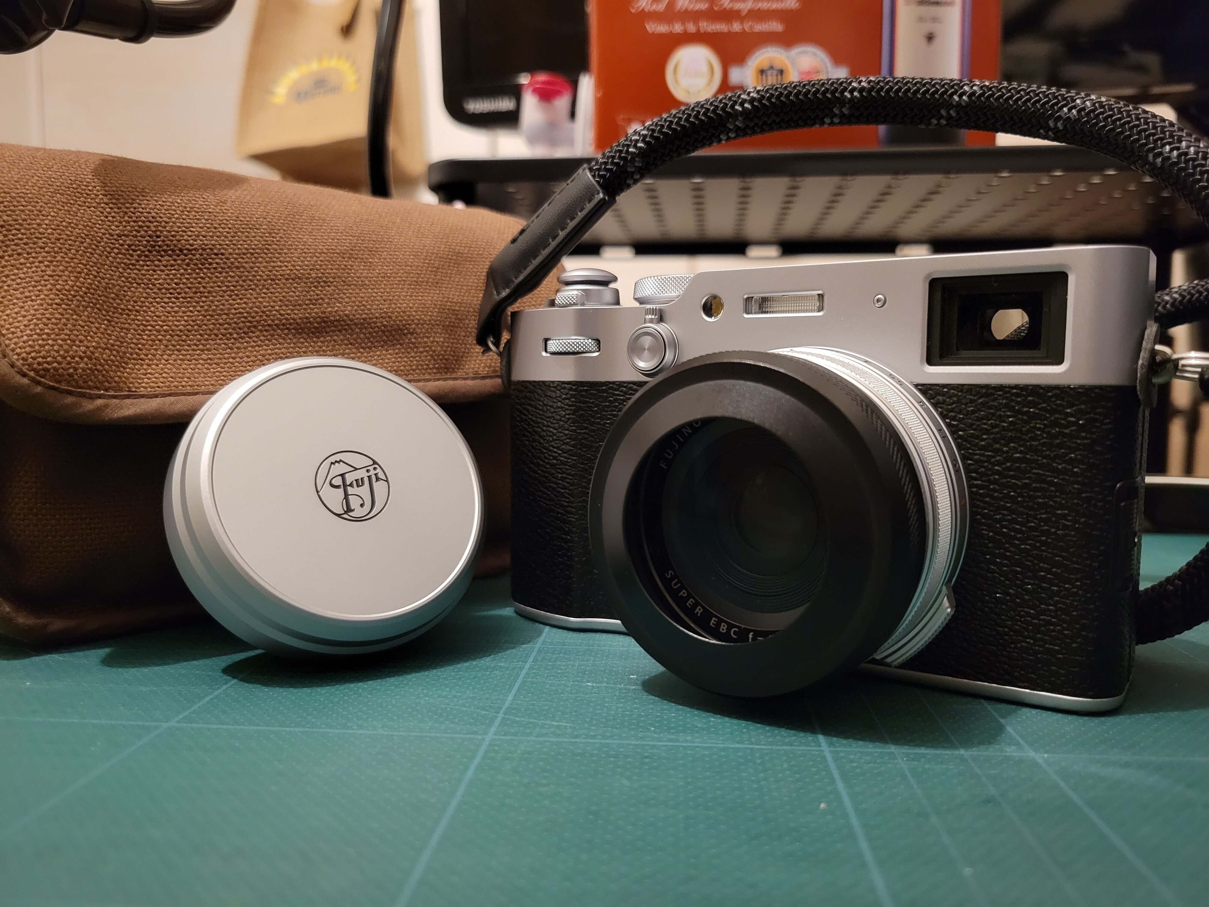 PROD ヴィンテージカメラ　レンズキャップ無し Amazon | NinoLIte 自動開閉 レンズキャップ Canon Powershot G1