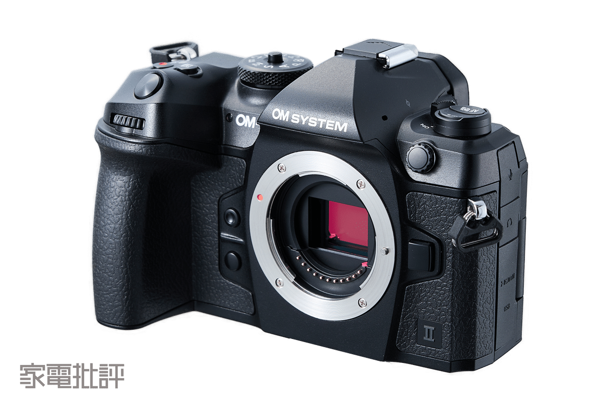 OLYMPUS OMD em-1 mk2 バッテリーグリップ さみし 純正電池セット