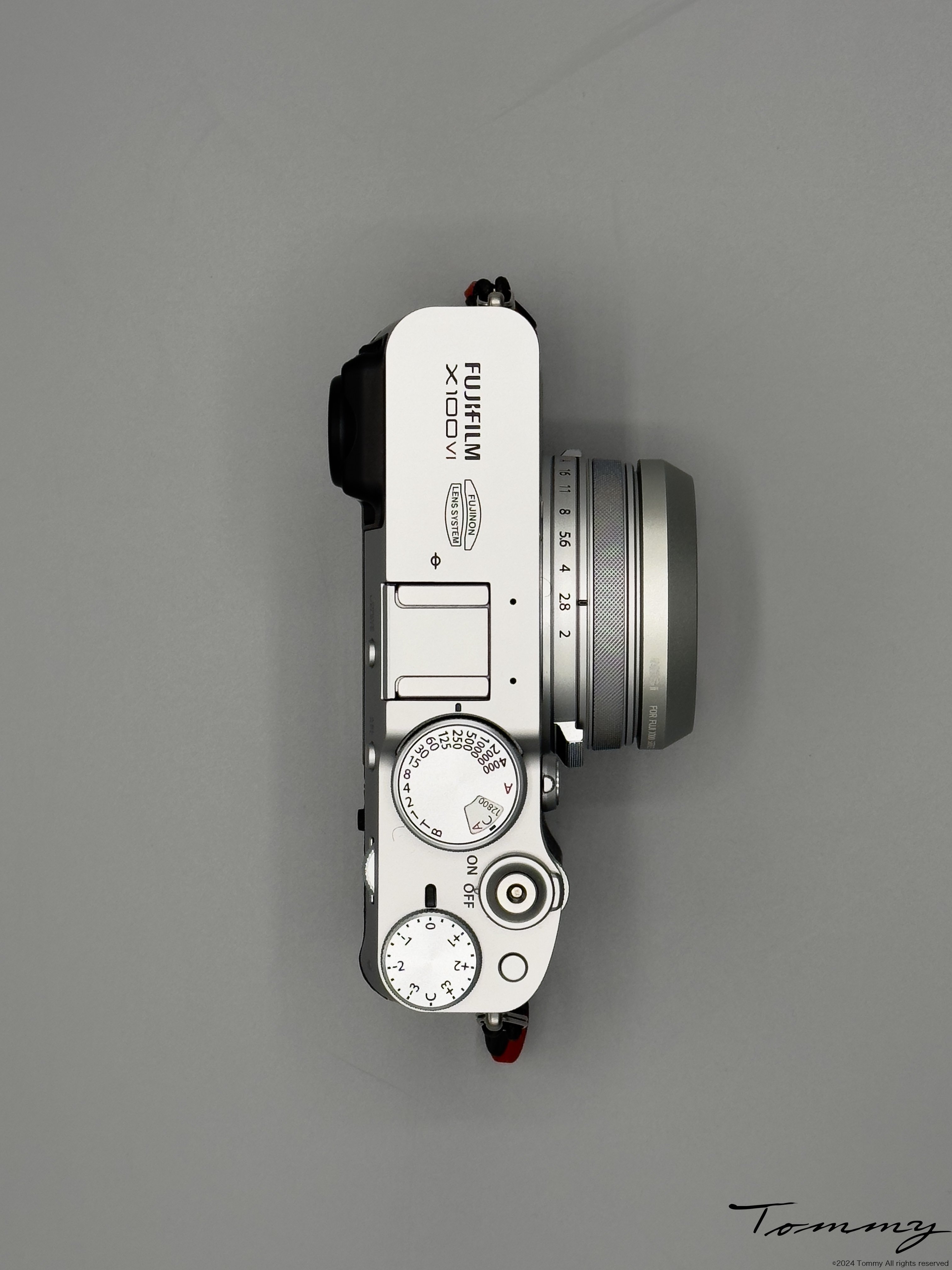 富士フイルム X100VIでスナップフォト｜とみー♫