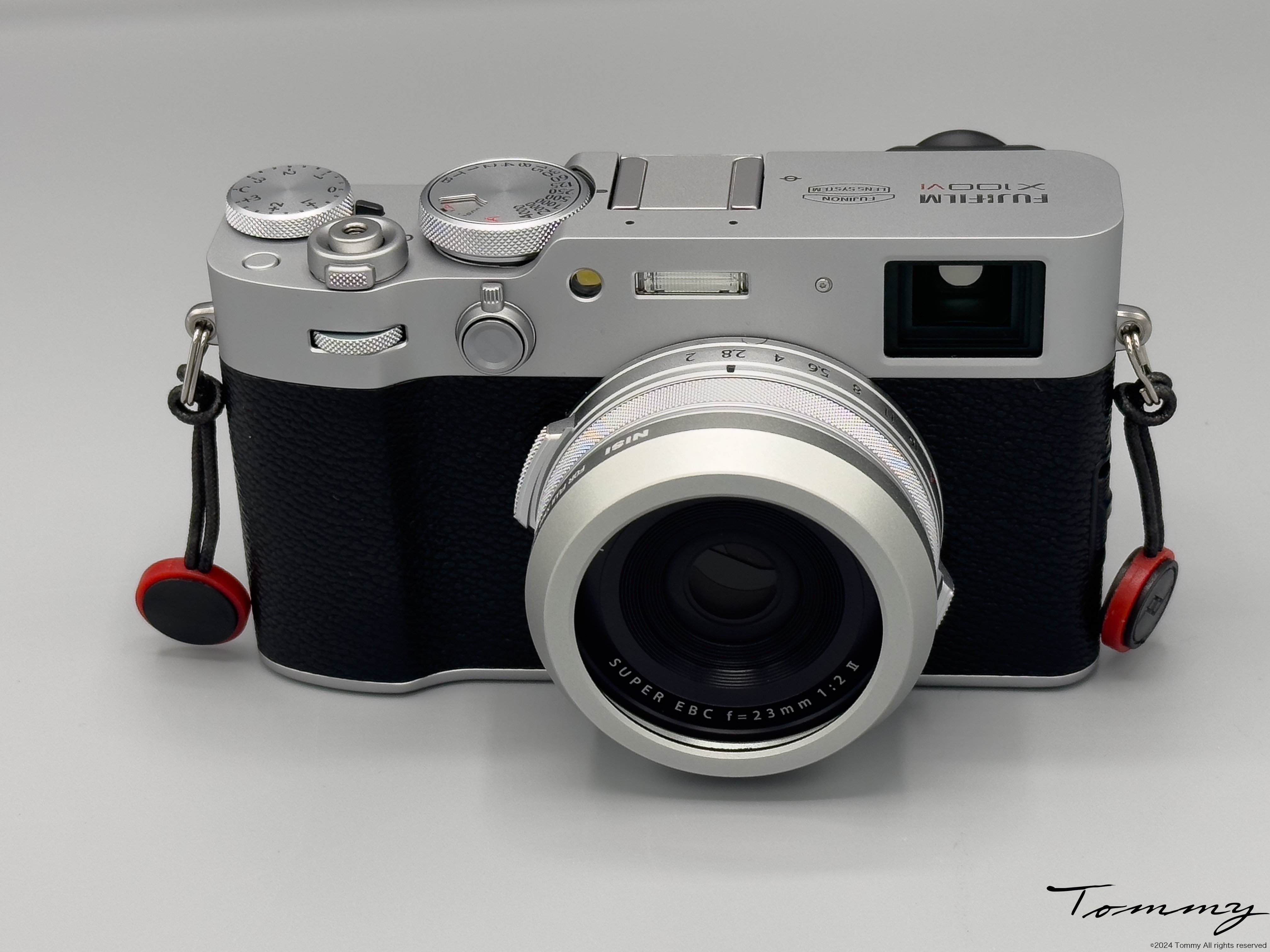 富士フイルム X100VIでスナップフォト｜とみー♫