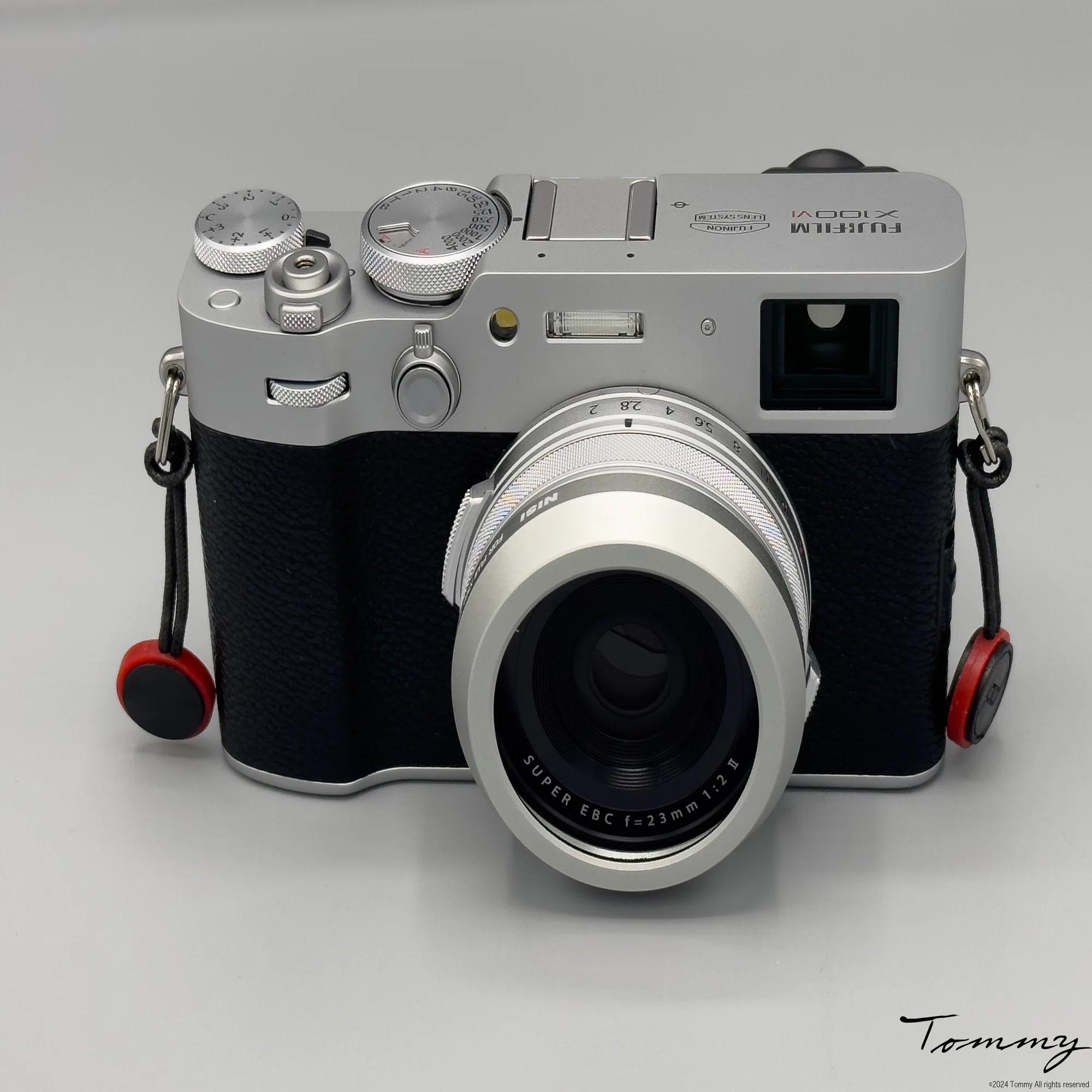 富士フイルム X100VIでスナップフォト｜とみー♫