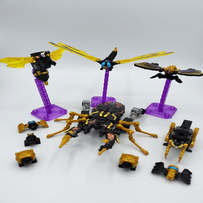 ミニプラ キングオージャーZERO｜ノアス