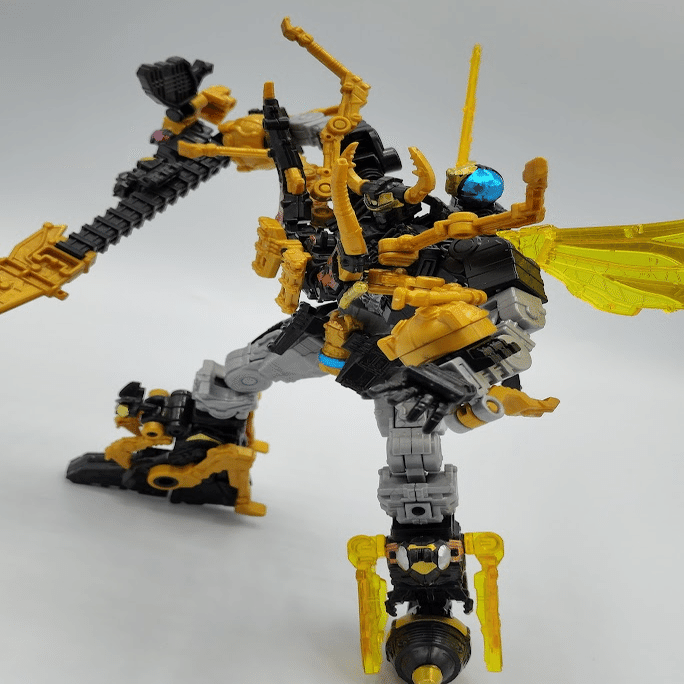 ミニプラ キングオージャーZERO｜ノアス