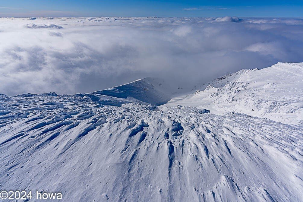 大雪日和 -冬から春の風景-｜山日和｜クマスプレーレンタル