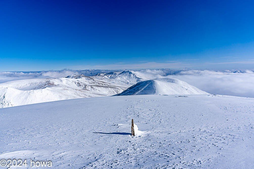大雪日和 -冬から春の風景-｜山日和｜クマスプレーレンタル