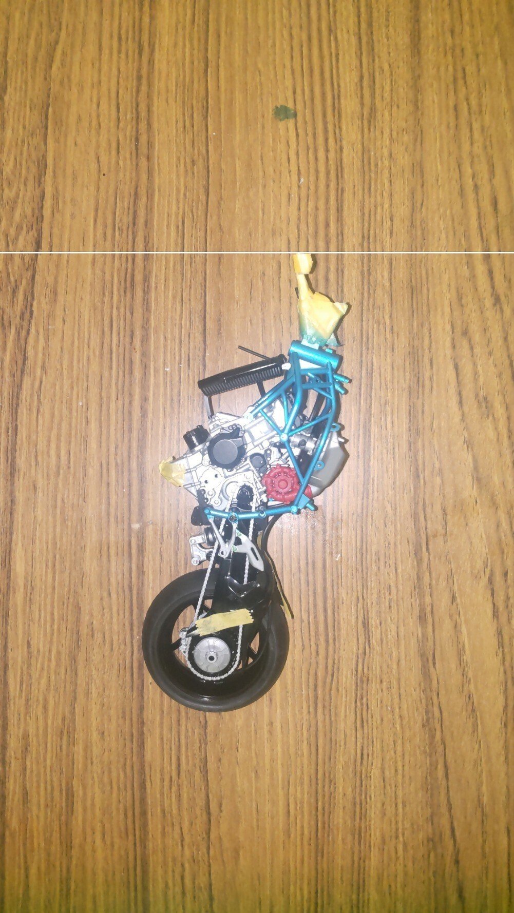 最速のシノビ” タミヤ1/12カワサキNinjaH2R｜JUMA北海道 北海道学生