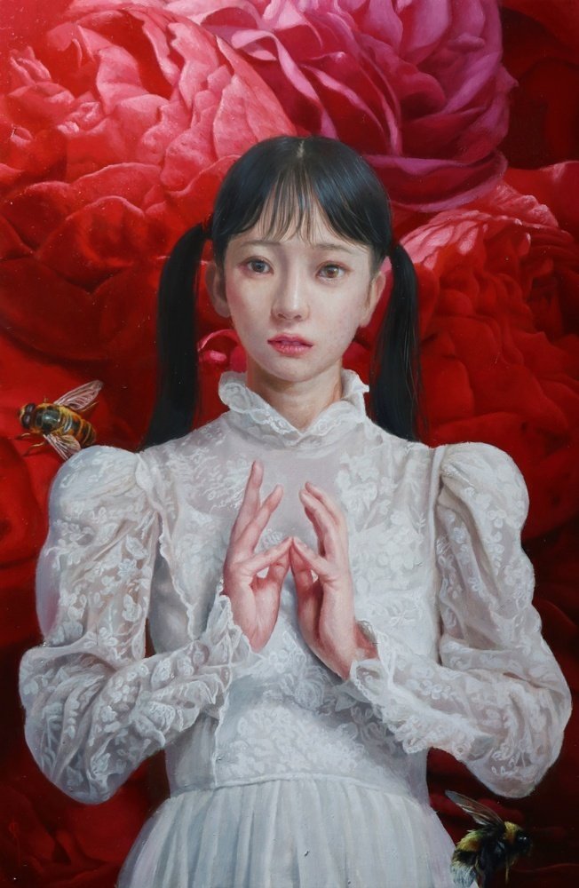 生きていく為の媒介者｜平林孝央（絵描き）